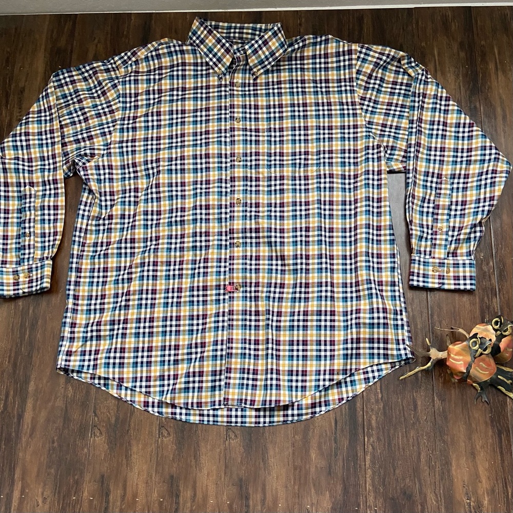 Brooks Brothers The Original Polo Shirt Size XLrg.